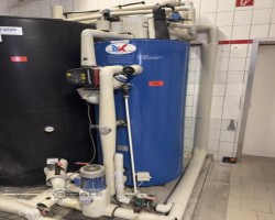 Maschine: D+E DK Kälteanlagen 750 Liter