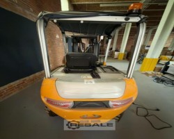 Maschine: EVERLIFT MACHINERY LTD FB20E Gabelstapler