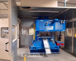 Maschine: RASTER HR60 SL-4S Platinenschneidanlage
