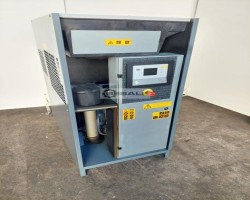 Maschine: ATLAS COPCO GA 11 VSD-FF Schraubenkompressor mit integr. Drucklufttrockner