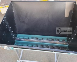 Maschine: BPS RECYCLINGANLAGEN DS 950 Dosierspeicher
