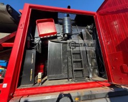Maschine: HAMMEL NZS 700 D Holzhacker