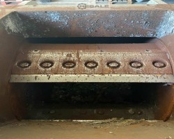 Maschine: PALLMAN PS8-6 F4/4 Granulatoren
