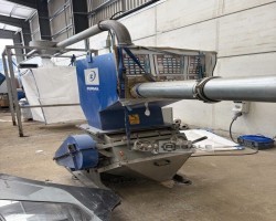 Maschine: ZERMA GSE300/600 Granulatoren