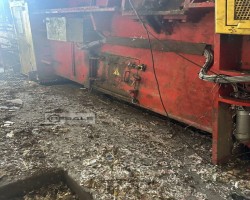 Maschine: BOLLEGRAAF HBC 110 Kanalballenpressen