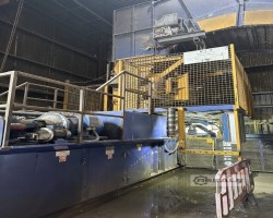 Maschine: MACPRESSE MAC 111 Kanalballenpressen
