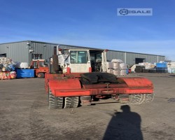 Maschine: TERBERG Shunter / Dock Spotter 