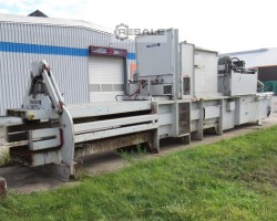 Maschine: PAAL KONTI 325 E Kanalballenpressen