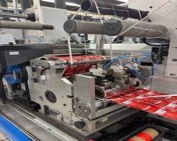Maschine: GALLUS RCS 330 