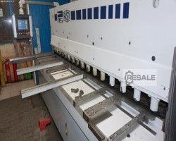 Maschine: SCHRÖDER-FASTI SFT 528-30/6 Tafelscheren