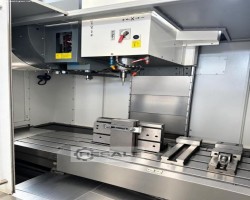 Maschine: KOVOSVIT MAS VCI-Q 1000 CNC Fräszentren