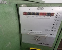 Maschine: DALEX PL 40-1 Punktschweissmaschinen