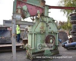 Maschine: SBM SMR 10/5/4 Prallmühlen