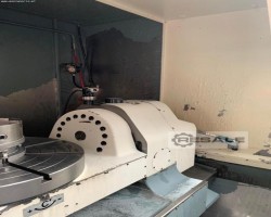 Maschine: KOVOSVIT MAS MCV 1000 SPEED 5AX CNC Fräszentren