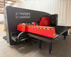 Maschine: AMADA AE2610 NT CNC Stanzmaschinen