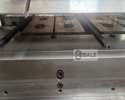 Maschine: SCHRÖDER MAK3 3000/4.0 Schwenkbiegemaschinen