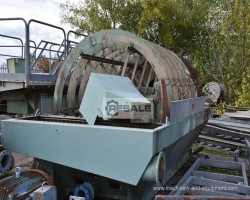 Maschine: SBM SF 25-10L Sandfang