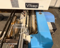 Maschine: VITAP Sgma 2TAS Mehrspindelbohrmaschinen