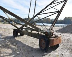 Maschine: HALDENFöRDERBAND 34.000 / 650 mm Förderbänder