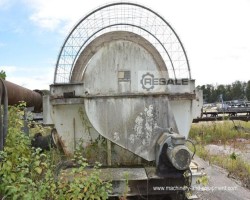 Maschine: GFA SF 2550 Sandfang