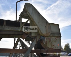 Maschine: LANDFöRDERBANDANLAGE 91.000 / 650 mm Förderbänder