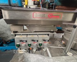 Maschine: EN GRIMM Zuführtechnik VNB15 / LF30 / RF40L