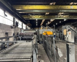 Maschine: EVG ATT Mattenschweissanlagen