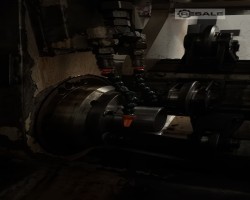 Maschine: LEIHFELD LEICO PFC 316-IT LEICO PFC 316-IT Drückmaschinen