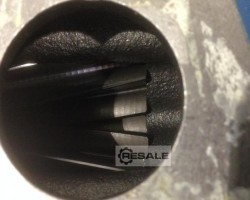 Maschine: WARTSILA 8L20 Prelubricating Ã–lpumpe