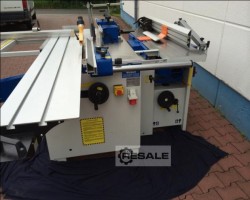 Maschine: WEIBERT CU 32 Kombimaschinen