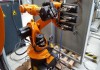 Maschine: KUKA KR 360-2 Roboter Industrieroboter
