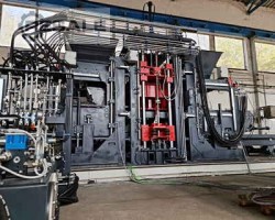 Maschine: PROMETAL PRO 1000 