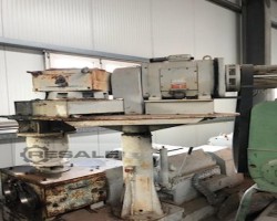 Maschine: BEPEX GMS 300 / 200 Zahnwalzengranulator