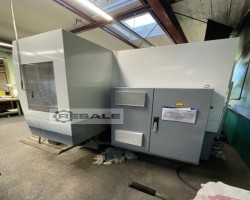 Maschine: ELB Smart N6 ZRT Comfort Flachschleifmaschine - Horizontal