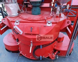 Maschine: PROMETAL Concrete Batching Plants Betonmischsysteme