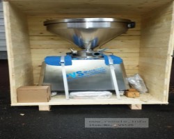 Maschine: PVS PVS 125 V Microcut /Emulsiviser/ Koloidmühle / Feinstzerklei