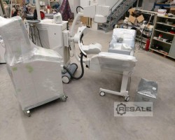 Maschine: DORNIER Delta Lithotripter