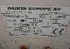Maschine: DAIKIN Kaltwassersatz 180KW Kaltwassersatz