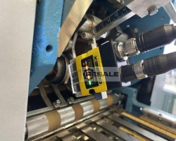 Maschine: UHLMANN C100 Kartoniermaschinen Kartoniermaschinen