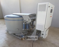 Maschine: KRANTZ GLEITSCHWINGER 1500 Hydro-Extraktor