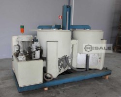 Maschine: DETTIN BERTA 24 Garnfärbemaschinen