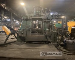 Maschine: HUTA ZYGMUNT MPM 1600B Schmiedehammer