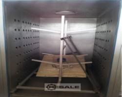 Maschine: ROMER SLP-90 O D+t Pulverbeschichtungsanlagen