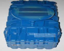 Maschine: AERZENER GM 50 L Drehkolbengebläse