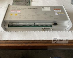 Maschine: WOODWARD 2301D DIGITAL LOAD SHARING   SPEED CONTROL