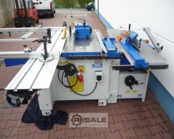 Maschine: WEIBERT WJ-CU-32 Kombimaschine 5-Fach