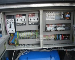 Maschine: WOLF-MANEIROP WK W-K 161 Kühlaggregate