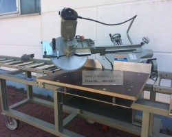 Maschine: GRAULE Typ ZS 200NF Abläng- und Gehrungskreissäge