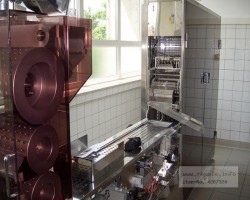 Maschine: SHIONGI Hicapseal S100 Siegelmaschine für Hartgelatine-Kapseln
