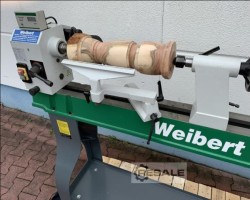 Maschine: WEIBERT DB 1100 Drechselmaschine